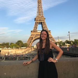 Meet your Posher, Sarah